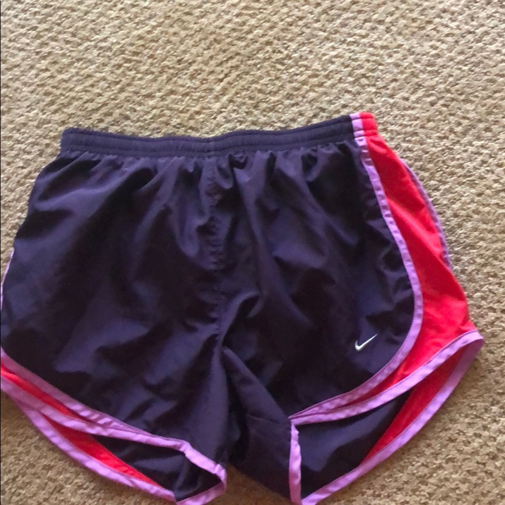 Nike Dri-fit running shorts